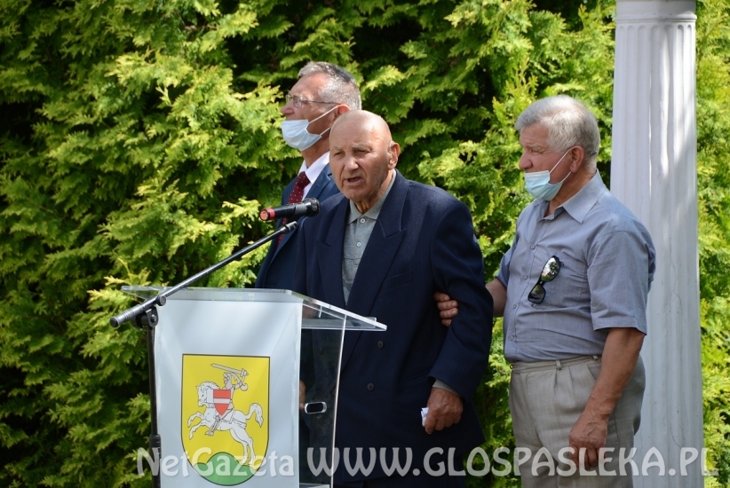 Pamięci bohaterskich mieszkańców wsi polskiej
