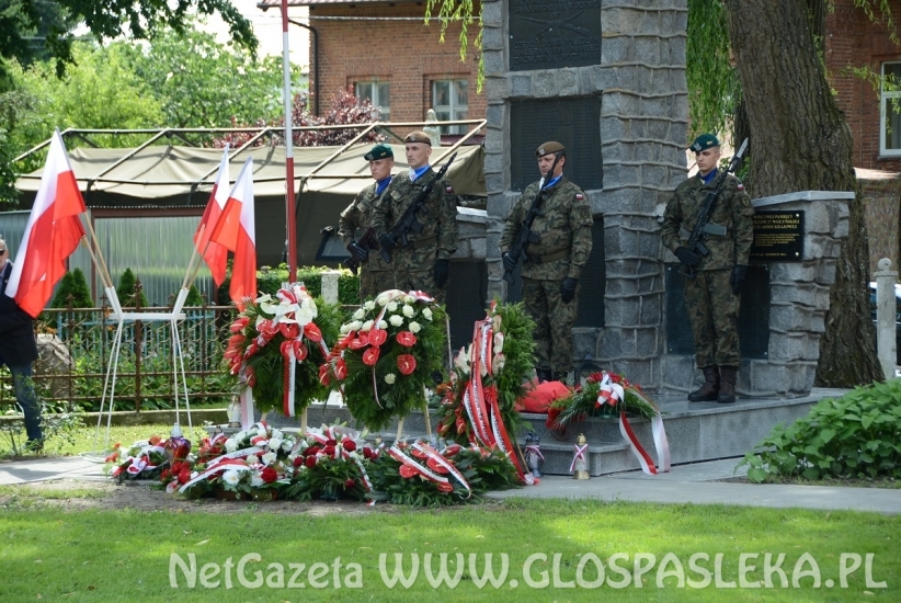 Pamięci bohaterskich mieszkańców wsi polskiej
