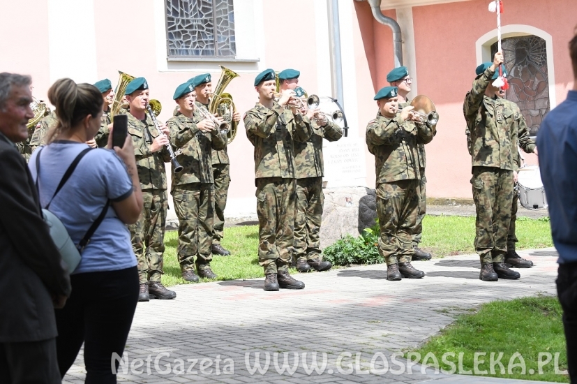 Pamięci bohaterskich mieszkańców wsi polskiej