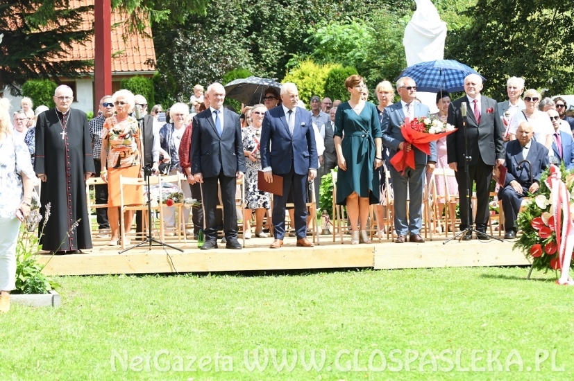 Pamięci bohaterskich mieszkańców wsi polskiej