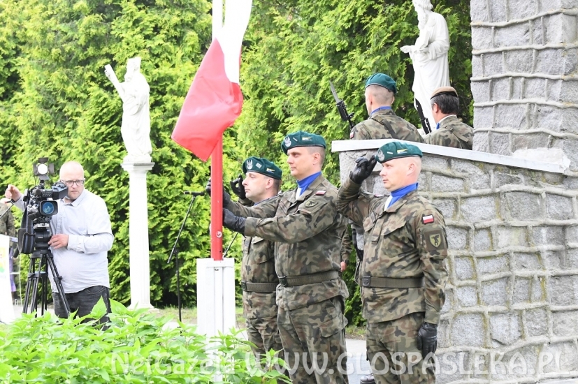 Pamięci bohaterskich mieszkańców wsi polskiej