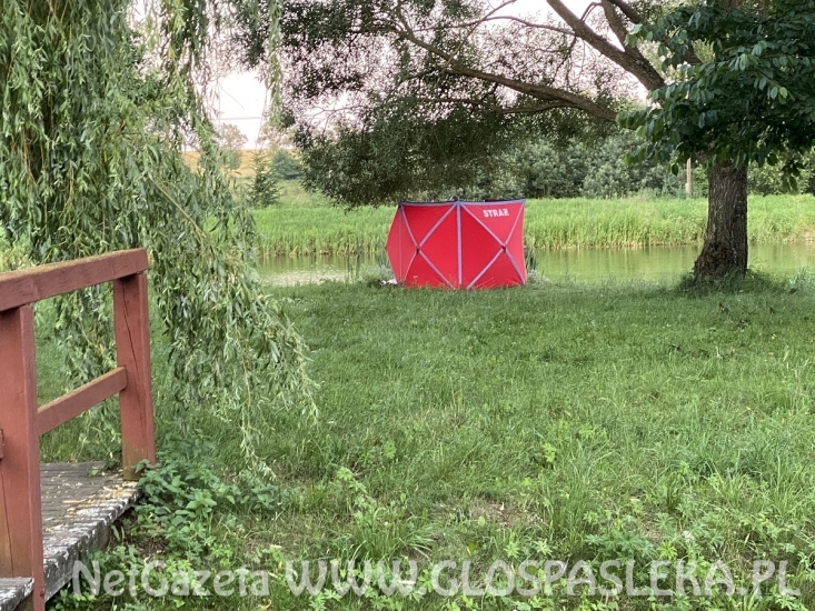 Tragiczny weekend nad Jeziorkiem