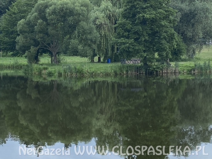 Tragiczny weekend nad Jeziorkiem