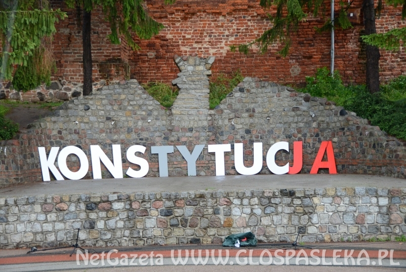 Nie tylko Konstytucja 