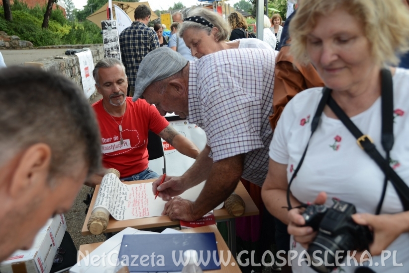 Nie tylko Konstytucja 