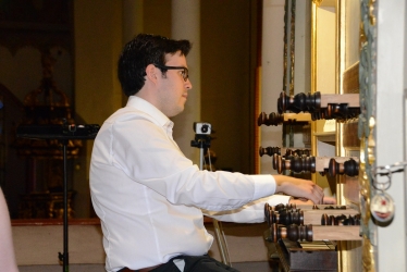 Koncert organowy drugi