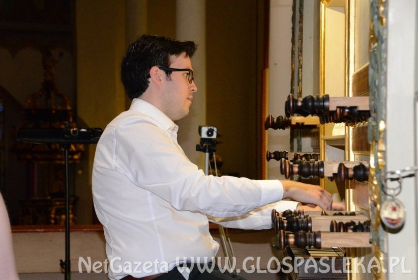 Koncert organowy drugi