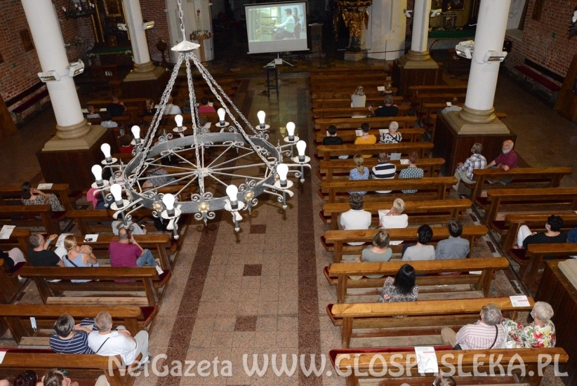 Koncert organowy drugi