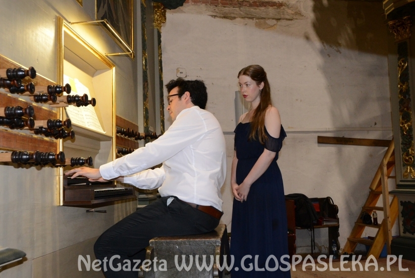 Koncert organowy drugi