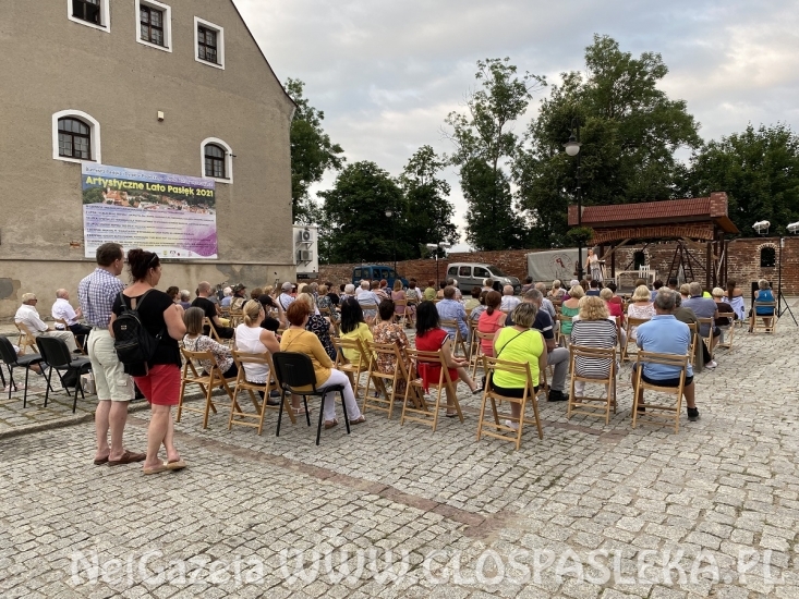 Życie za kulisami teatru