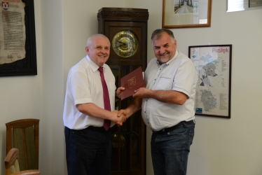 Droga do końca roku