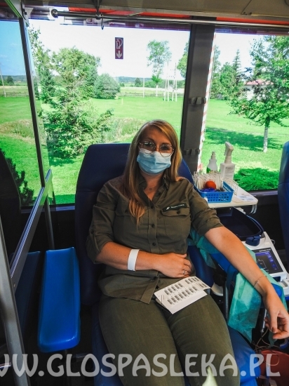 II EDYCJA AKCJI „PODZIEL SIĘ KRWIĄ”