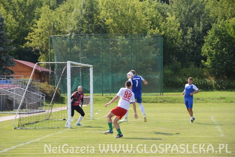 Grali juniorzy i seniorzy