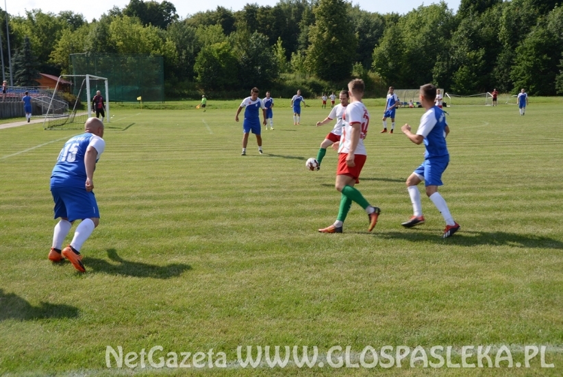 Grali juniorzy i seniorzy