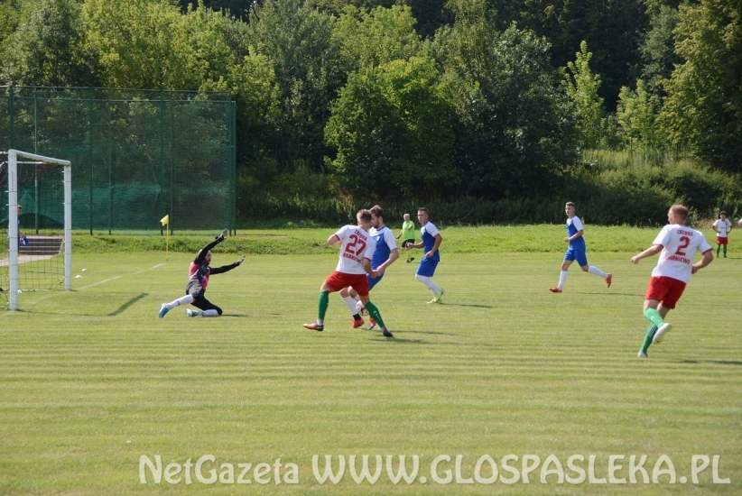 Grali juniorzy i seniorzy