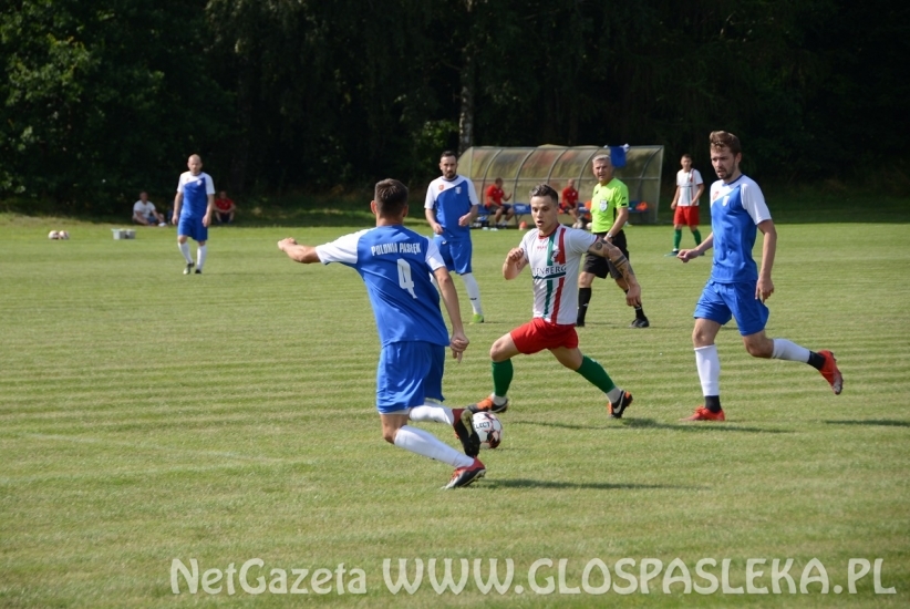 Grali juniorzy i seniorzy