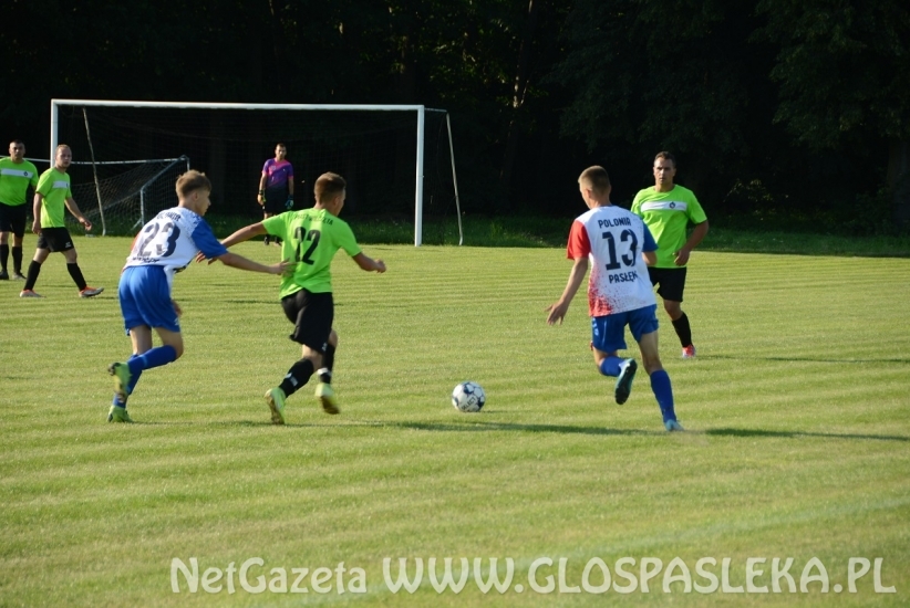 Grali juniorzy i seniorzy