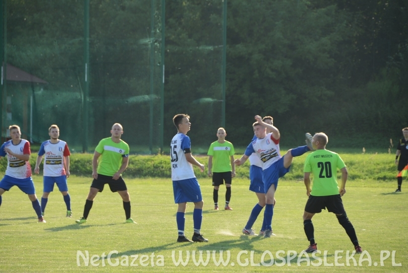 Grali juniorzy i seniorzy