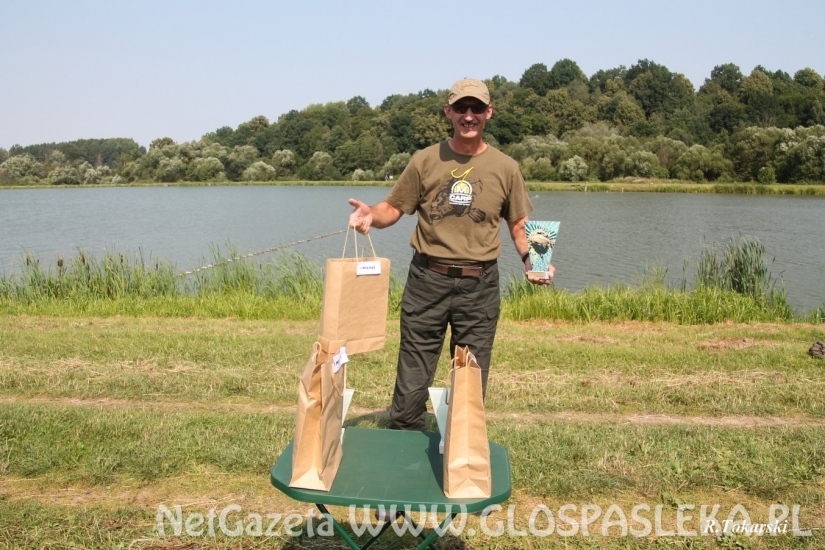 PUCHARY ZAKRZEWKA II ROZDANE