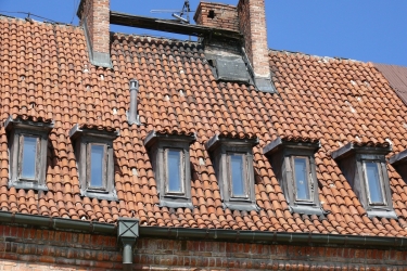 Umowa na remont dachu ratusza