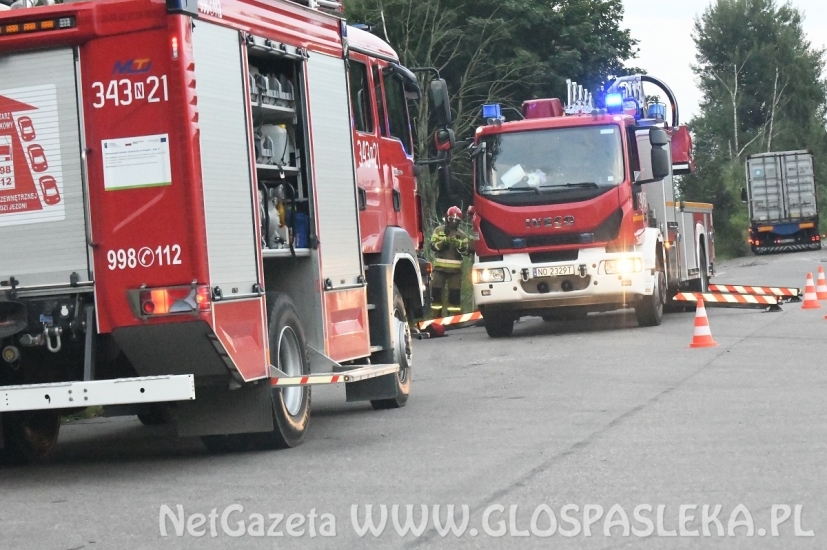 Szacowanie strat po wczorajszej burzy