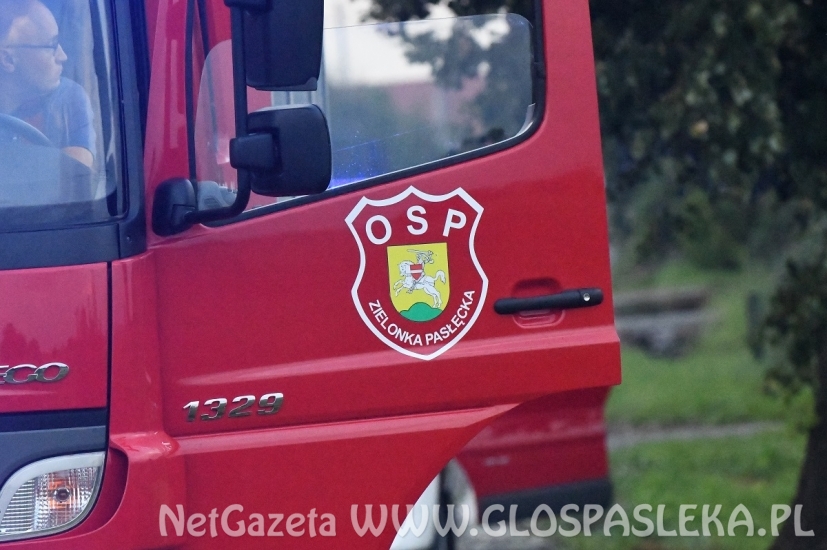 Szacowanie strat po wczorajszej burzy