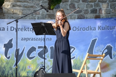 Muzyka filmowa na pl. 1000 - lecia