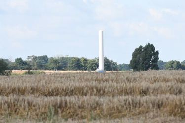 Powstają kolejne wiatraki