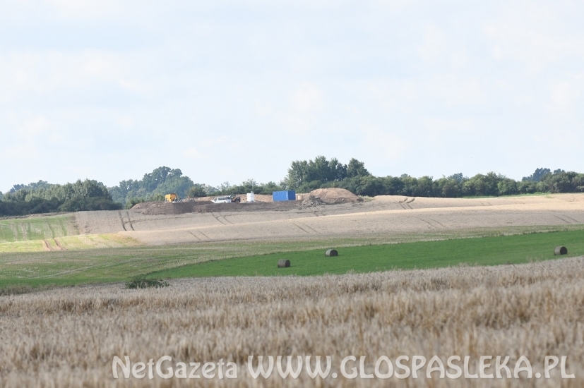 Powstają kolejne wiatraki