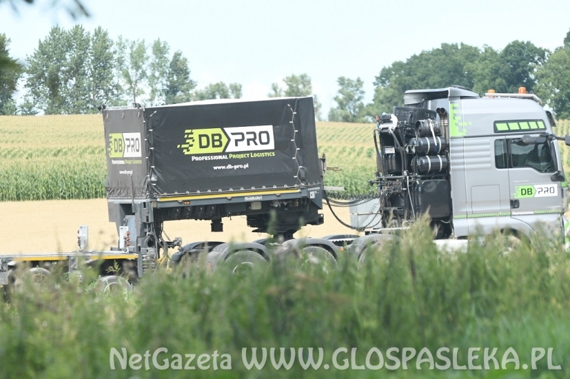 Powstają kolejne wiatraki