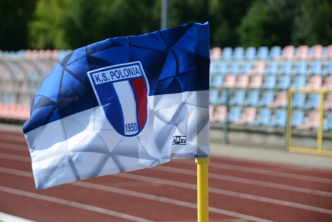 Szczęśliwy remis Polonii