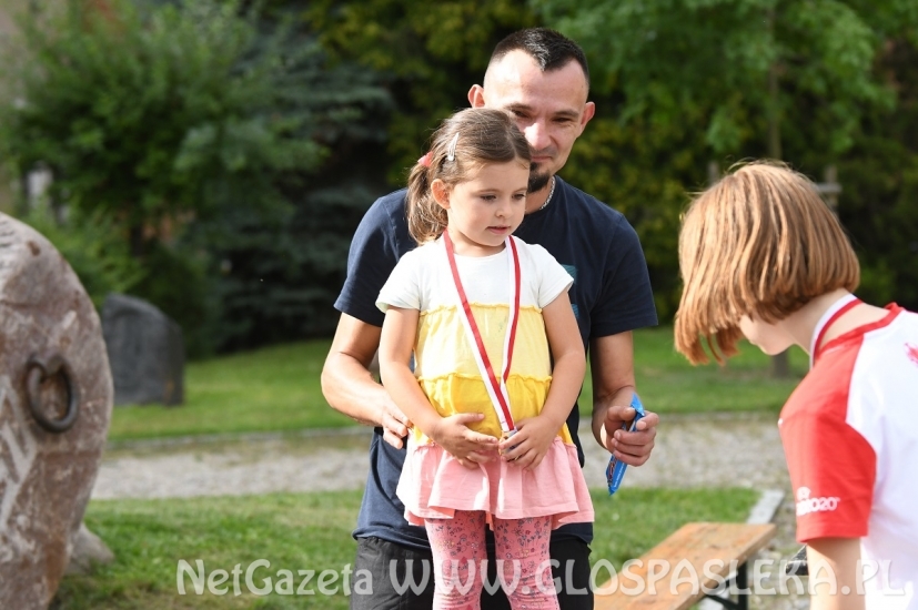 Małżeństwo z Ukrainy wygrywa Bieg Wokół Murów