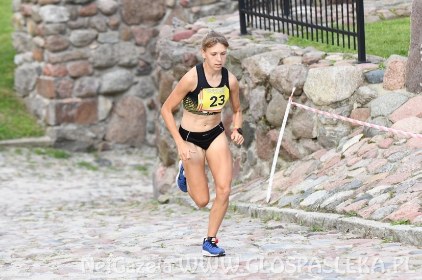 Małżeństwo z Ukrainy wygrywa Bieg Wokół Murów