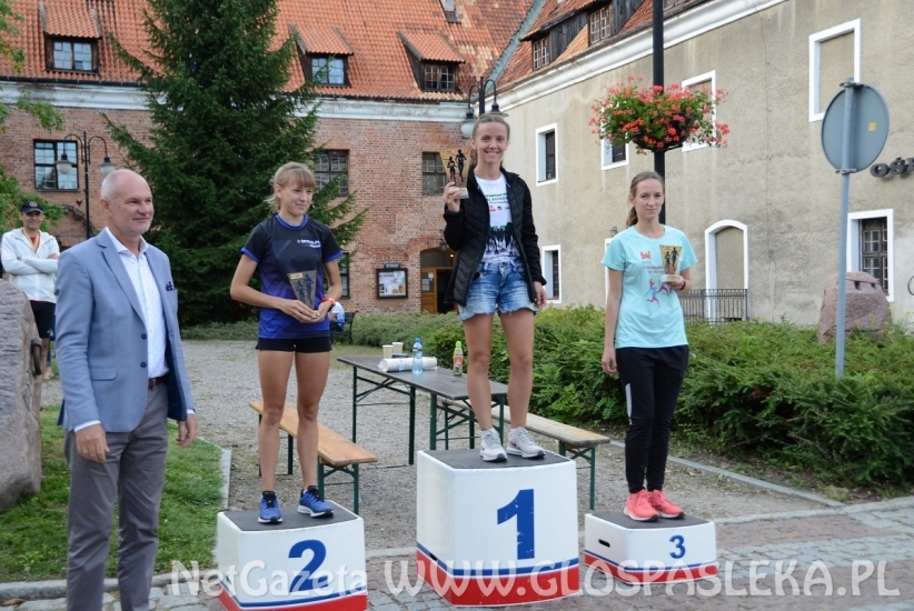 Małżeństwo z Ukrainy wygrywa Bieg Wokół Murów