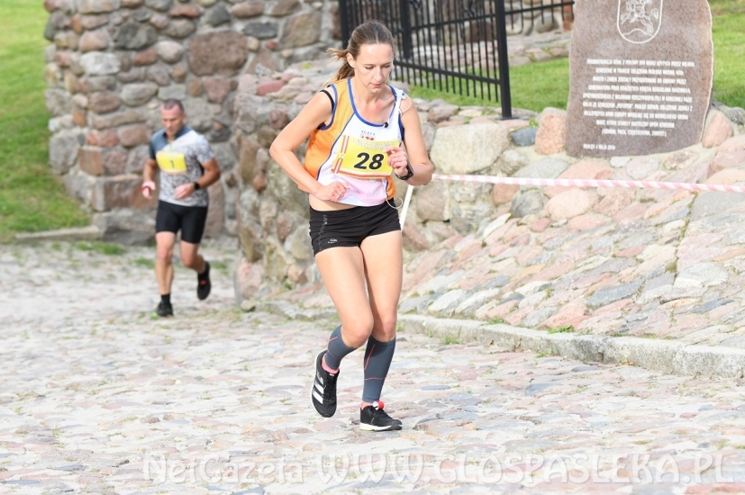 Małżeństwo z Ukrainy wygrywa Bieg Wokół Murów