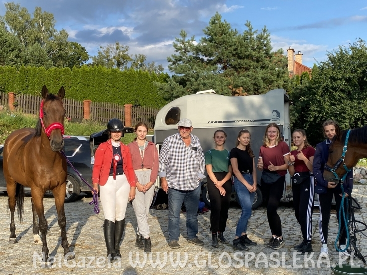 Dzień Kasi i Blaszki