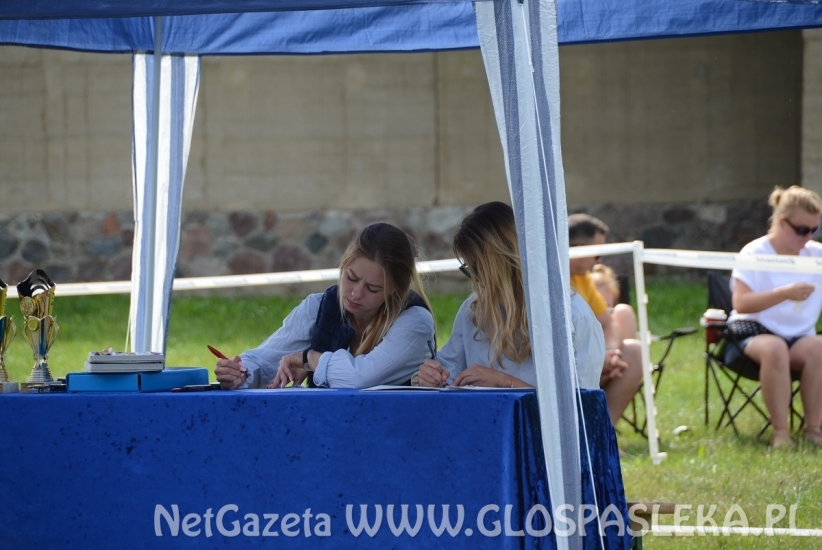 Wystawa psów rasowych