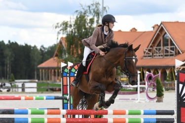 Kasia IV juniorką WiM