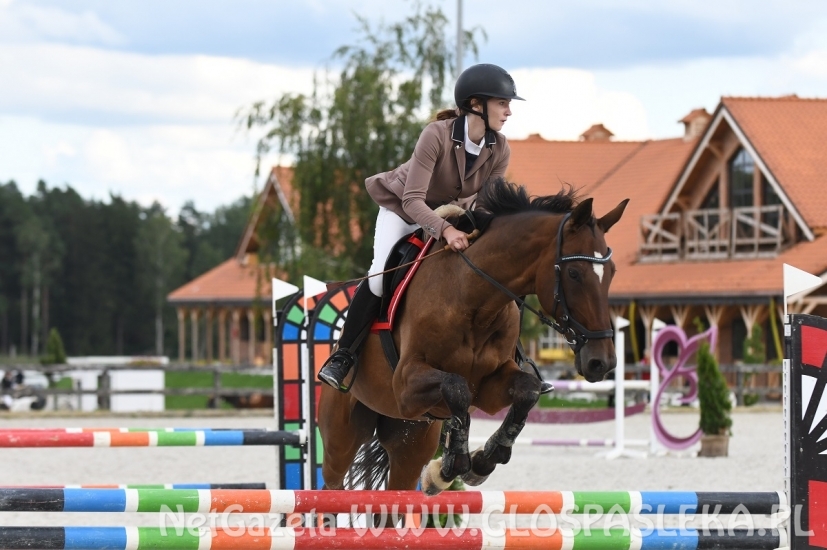 Kasia IV juniorką WiM