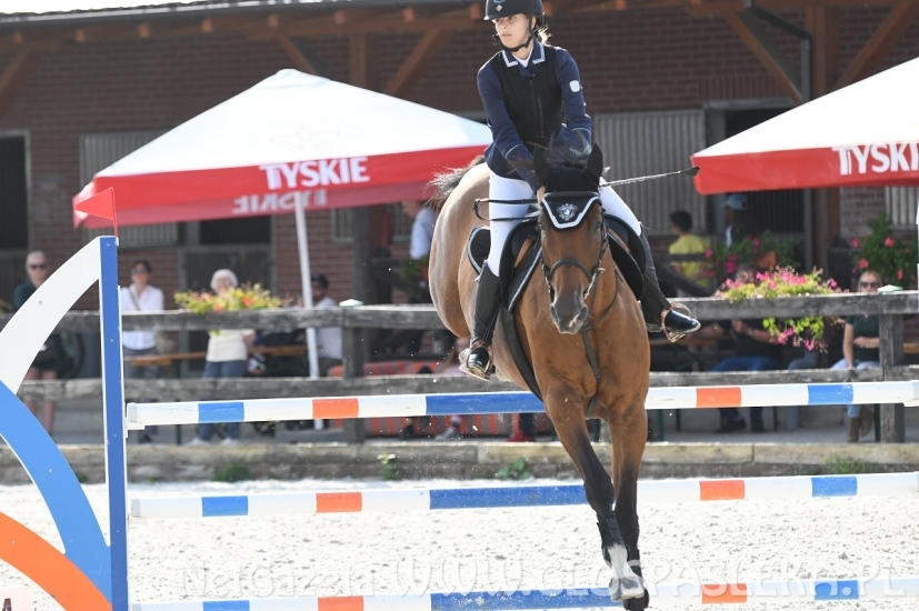 Kasia IV juniorką WiM