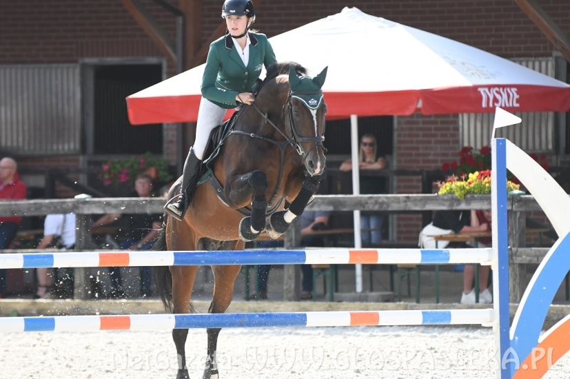 Kasia IV juniorką WiM