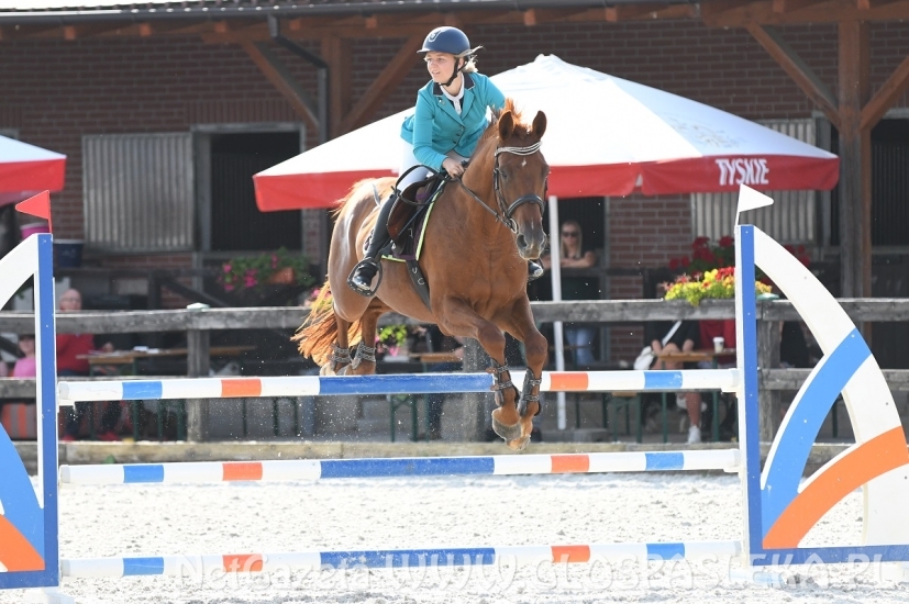 Kasia IV juniorką WiM