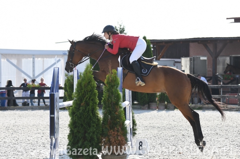 Kasia IV juniorką WiM