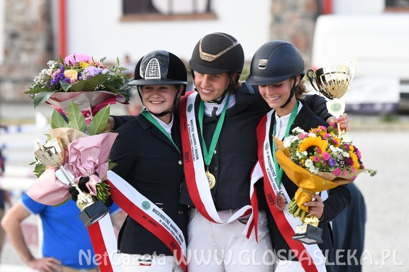 Kasia IV juniorką WiM