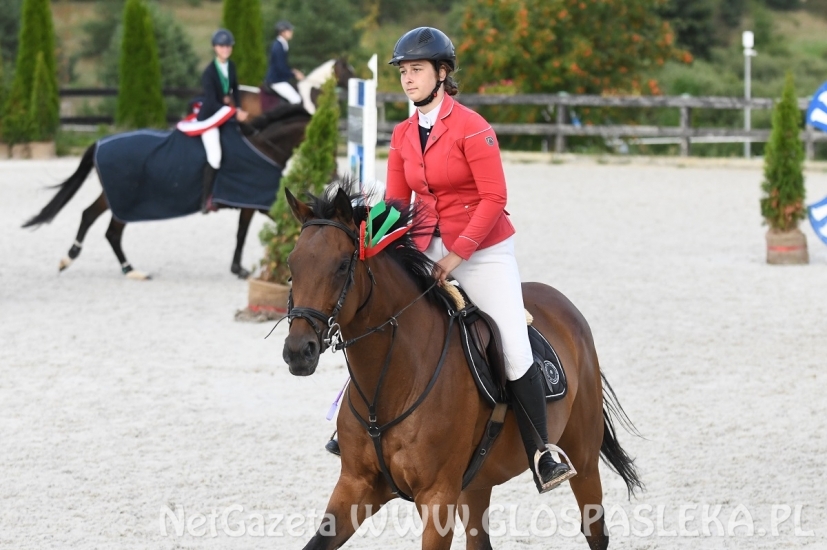 Kasia IV juniorką WiM