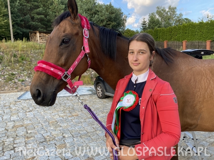 Kasia IV juniorką WiM