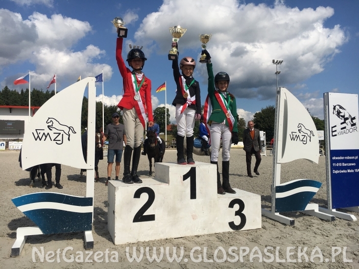 Kasia IV juniorką WiM