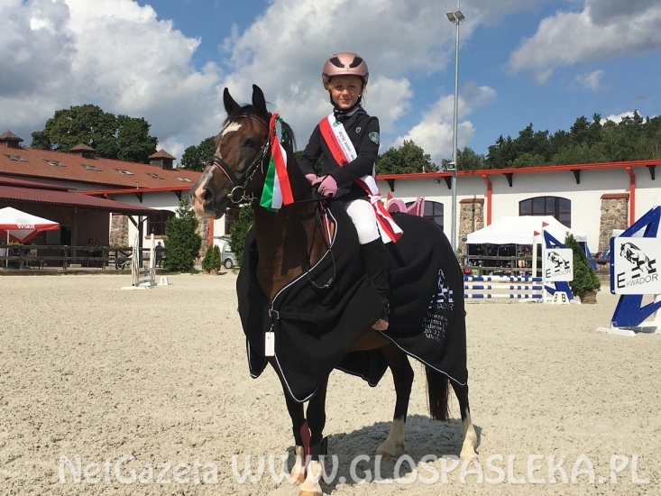 Kasia IV juniorką WiM