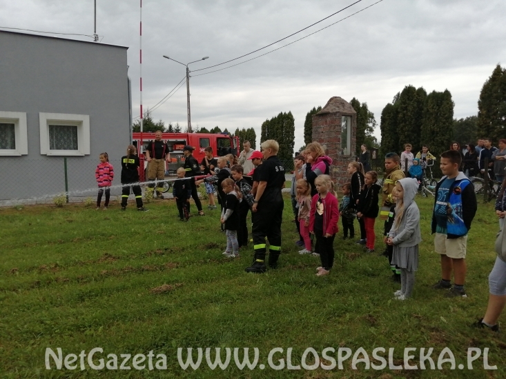 Festyn w Zielonce Pasłęckiej