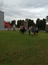 Festyn w Zielonce Pasłęckiej